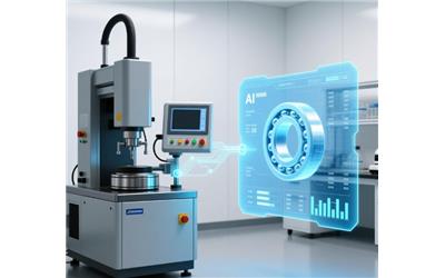 AI驅動下軸承檢測儀的技術變革與未來展望