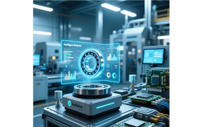 別讓軸承“暗傷”拖垮利潤！這臺工廠“聽診器”，專治設備“未老先衰”